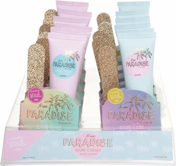 Paradise hand care gift set 2-delig