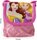 Cerda Schoudertas Disneyprinsessen 1 Liter Multicolor/roze