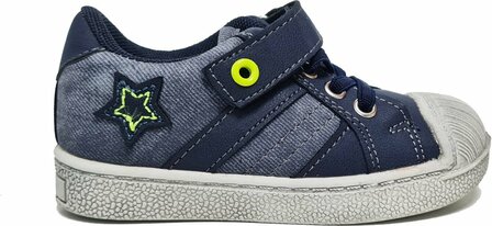 BLAUWE SPROX KIDS SNEAKERS