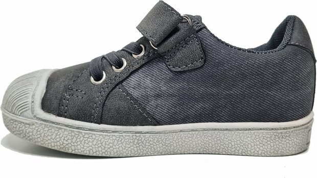 DONKER GRIJZE SPROX KIDS SNEAKERS